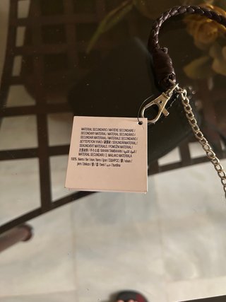 Cadena para Pantalón Trenzada