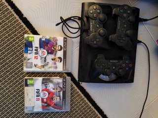 PS3 (PlayStation 3) Super Slim