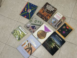 Lote Libros Antiguos EGB, Bachillerato y Historia