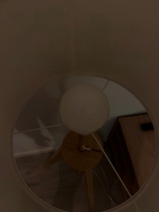 Lámpara de pie Ikea