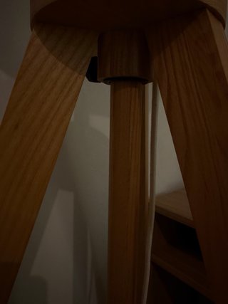 Lámpara de pie Ikea