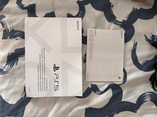 Sony PlayStation 5 (PS5) 1TB
