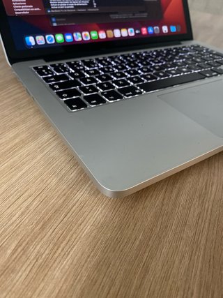 MacBook Pro 13 Retina