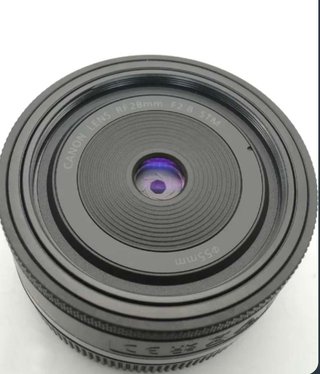 Lente Canon RF 28mm f/2.8 STM