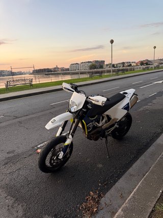 Husqvarna 701 2018