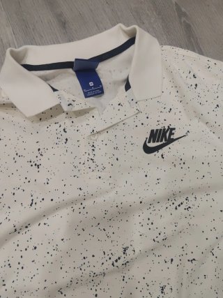 Lote de 3 Polos Nike Talla M