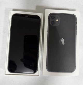 iPhone 11 Space Gray