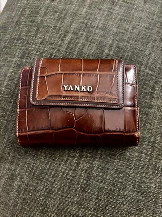 Cartera de Piel Yanko