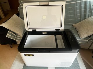 Nevera de Compresor VEVOR 25L 12V