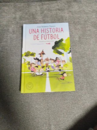 Una historia de fútbol