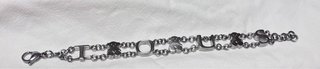 Pulsera Tous Acero Inoxidable Plata