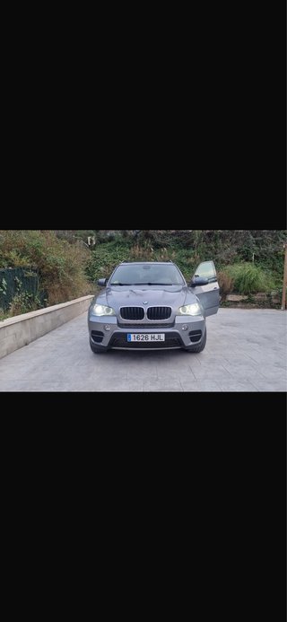BMW X5 2012