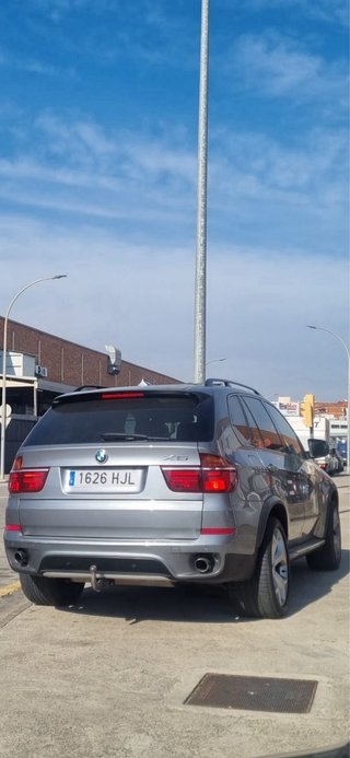BMW X5 2012