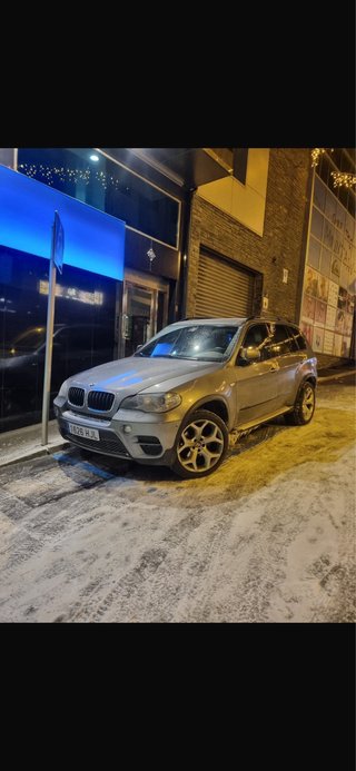 BMW X5 2012