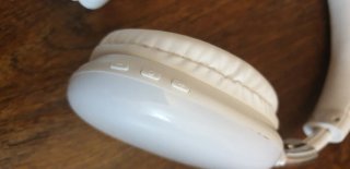 Cascos Inalámbricos ColaCao Blancos