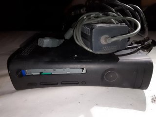 Consola Xbox 360 Negra