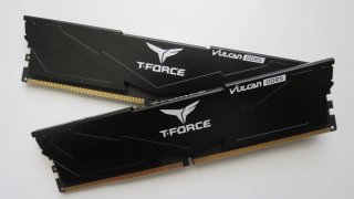 Kit 64GB DDR5 T-Force 5600MHz CL36 Vulcan Nuevo!