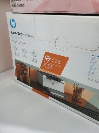 Impresora Láser HP LaserJet M209dw
