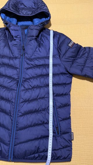 Abrigo Napapijri Talla M Azul