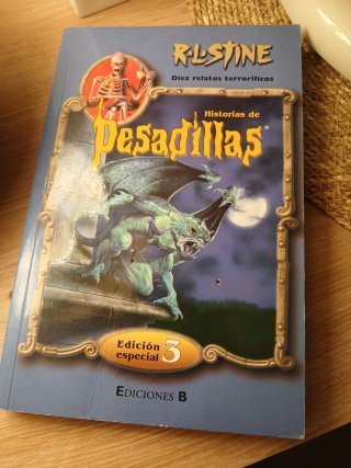 Historias de pesadillas: diez relatos terrorífi...
