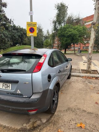 Ford Focus 2007