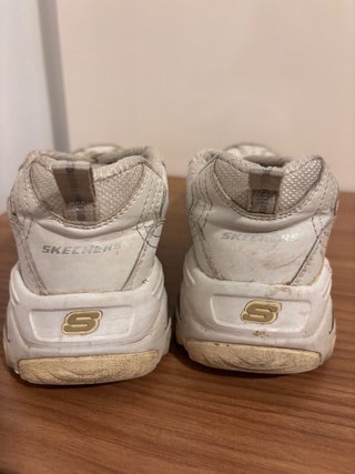 Zapatillas Skechers Blancas Talla 39