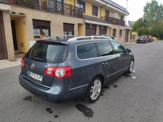 Volkswagen Passat 2009