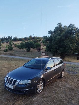 Volkswagen Passat 2009