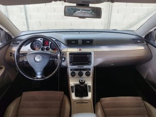 Volkswagen Passat 2009