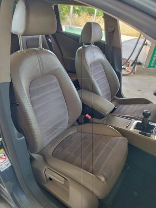 Volkswagen Passat 2009