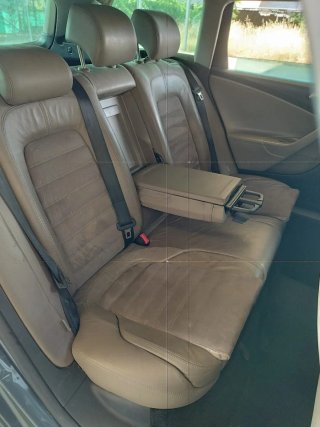 Volkswagen Passat 2009