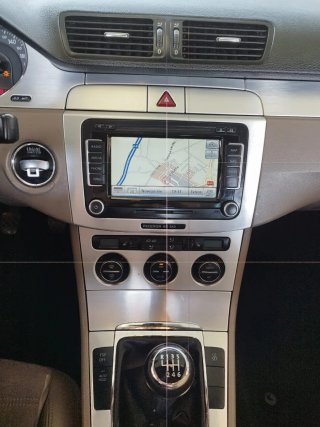 Volkswagen Passat 2009