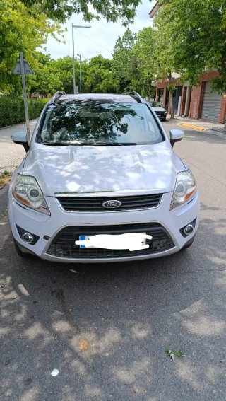 Ford Kuga 2010