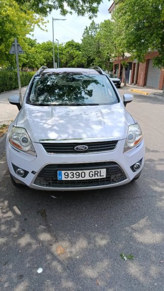 Ford Kuga 2010