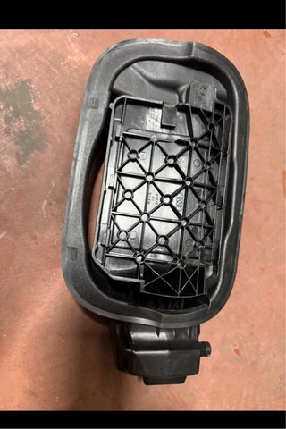 Tapa depósito Audi Q7 4LB