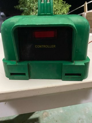 Pastor Eléctrico MK 80 9V