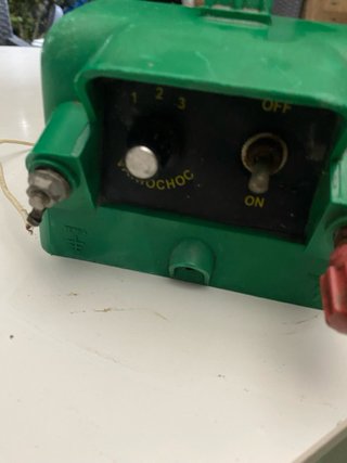Pastor Eléctrico MK 80 9V