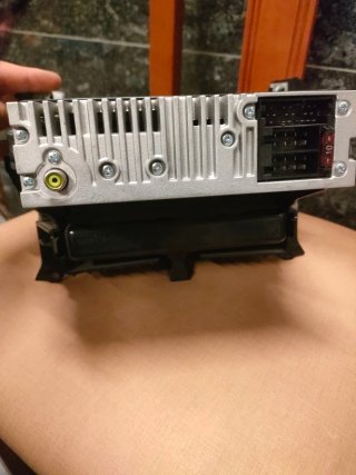 Radio Original Mercedes Vito W639