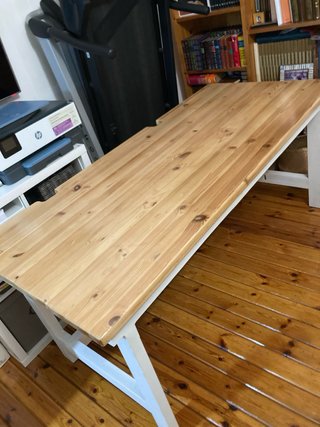 Tavolo in Legno per Ufficio o Sala da Pranzo