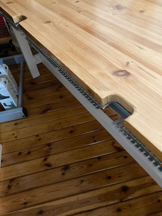 Tavolo in Legno per Ufficio o Sala da Pranzo