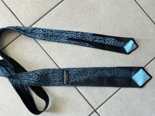 Cravatta Yves Saint Laurent