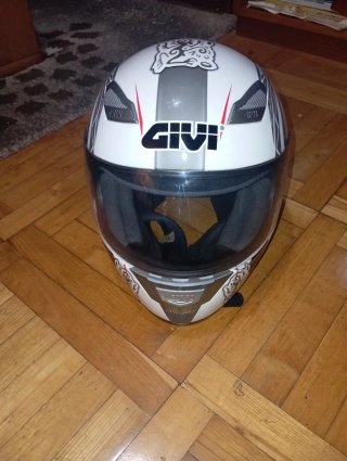 Casco Moto GIVI HPS-M 58/Gr 1450 precio negociable