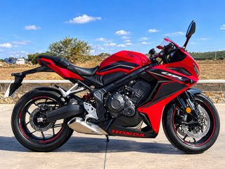 Honda CBR 650 R (2023)