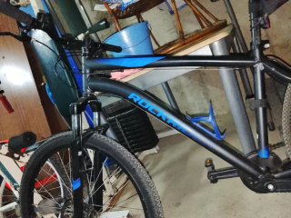 Bicicleta de montaña