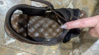 Sandalias Marrones para Hombre