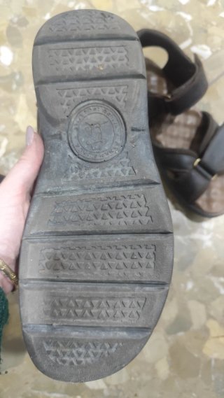 Sandalias Marrones para Hombre