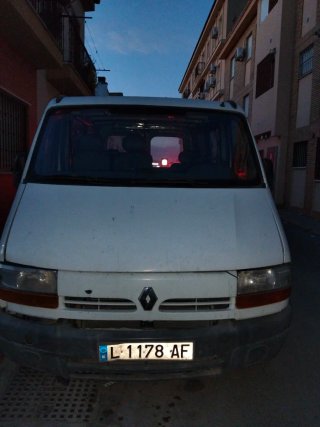 Renault Master 1999
