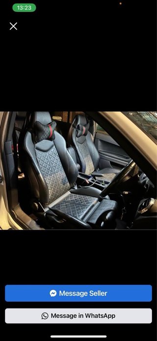 Audi S3 2008