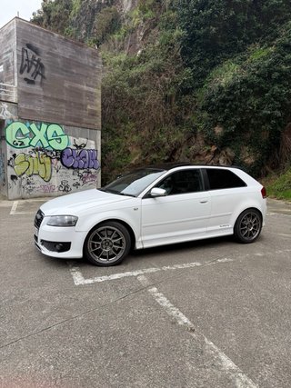 Audi S3 2008
