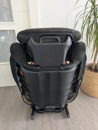 Silla Coche Recaro Monza Nova Negra